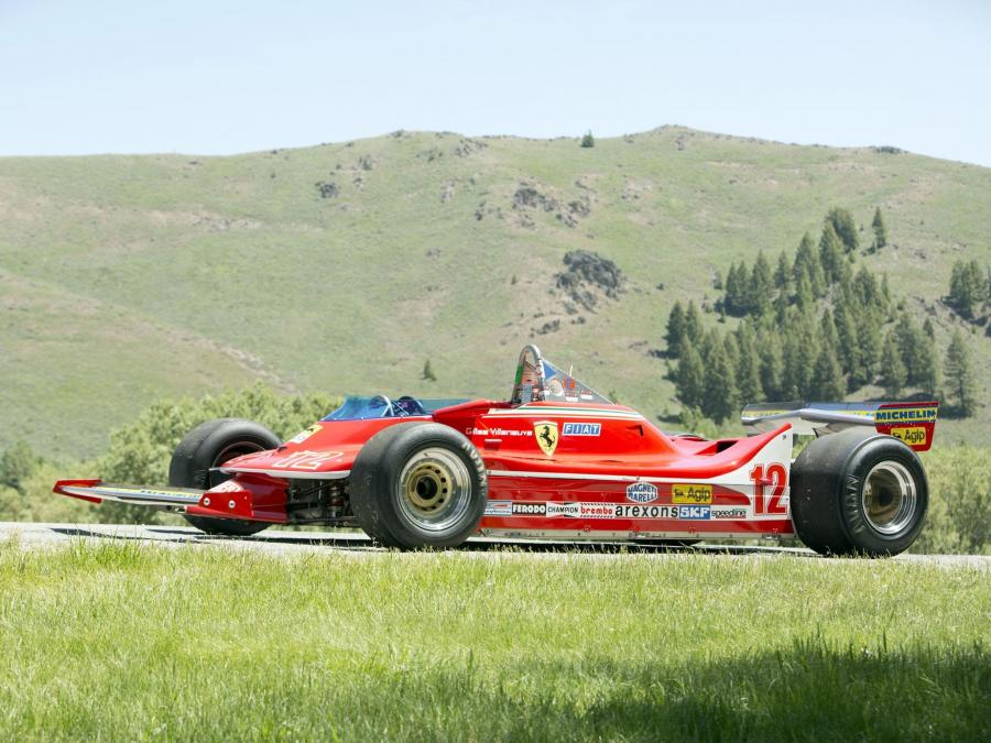  Ferrari 312 T4 1979 года  (фото 46 из 48)